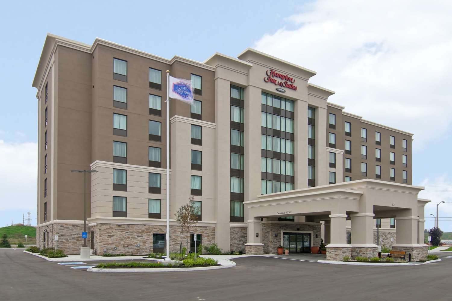 Hampton Inn & Suites By Hilton Toronto - Markham, Ontario-官方