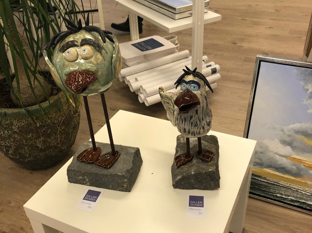 Galleri Skagen-斯卡恩必去景点