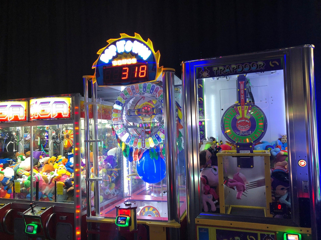 Dave & Buster's - Arcade-Friendswood必去景点