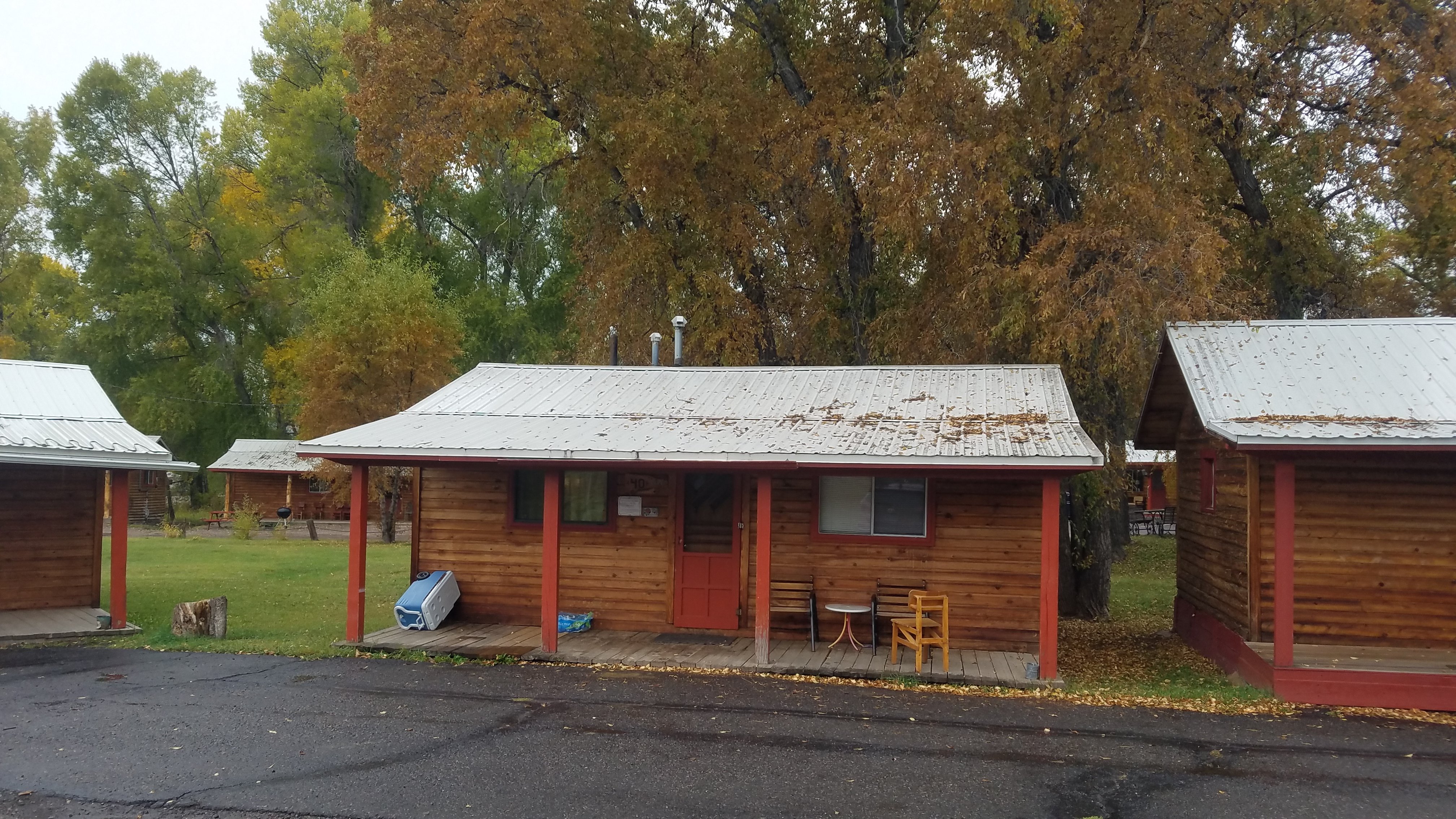 Elkhorn Lodge-浴室