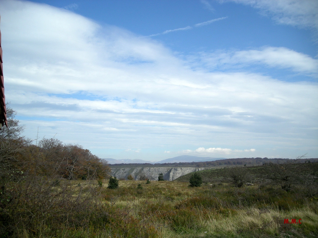 Monumento Natural del Monte Santiago景点图片