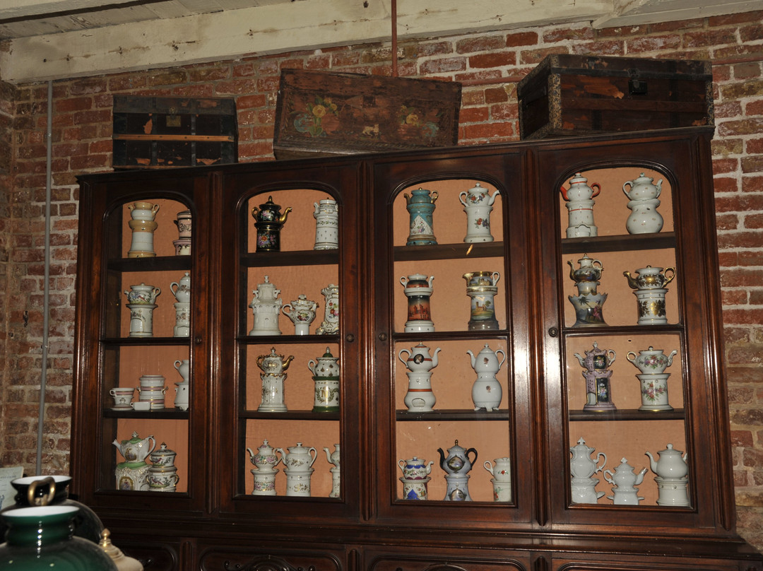 Historic BK House & Gardens-新奥尔良必去景点