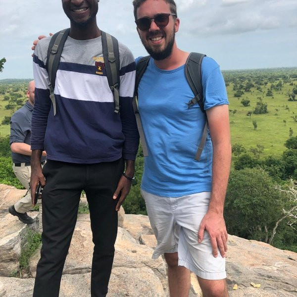 Shai Hills Resource Reserve-Afienya必去景点