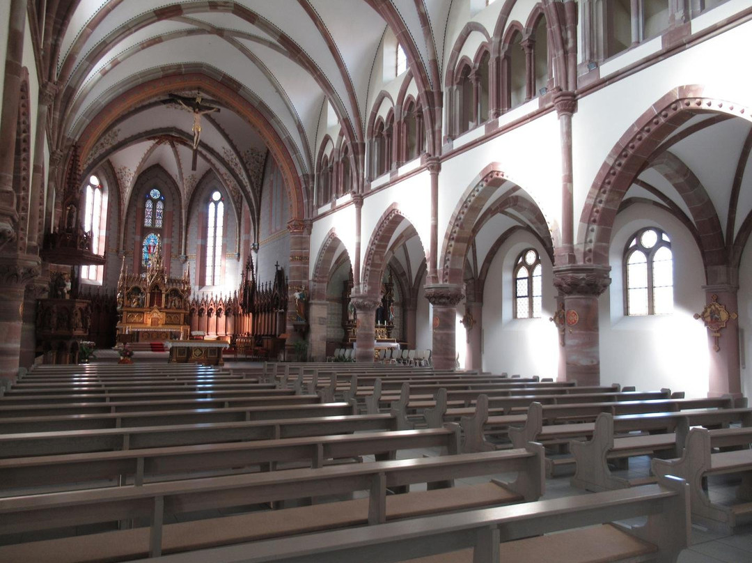 Eglise Saint-Martin景点图片