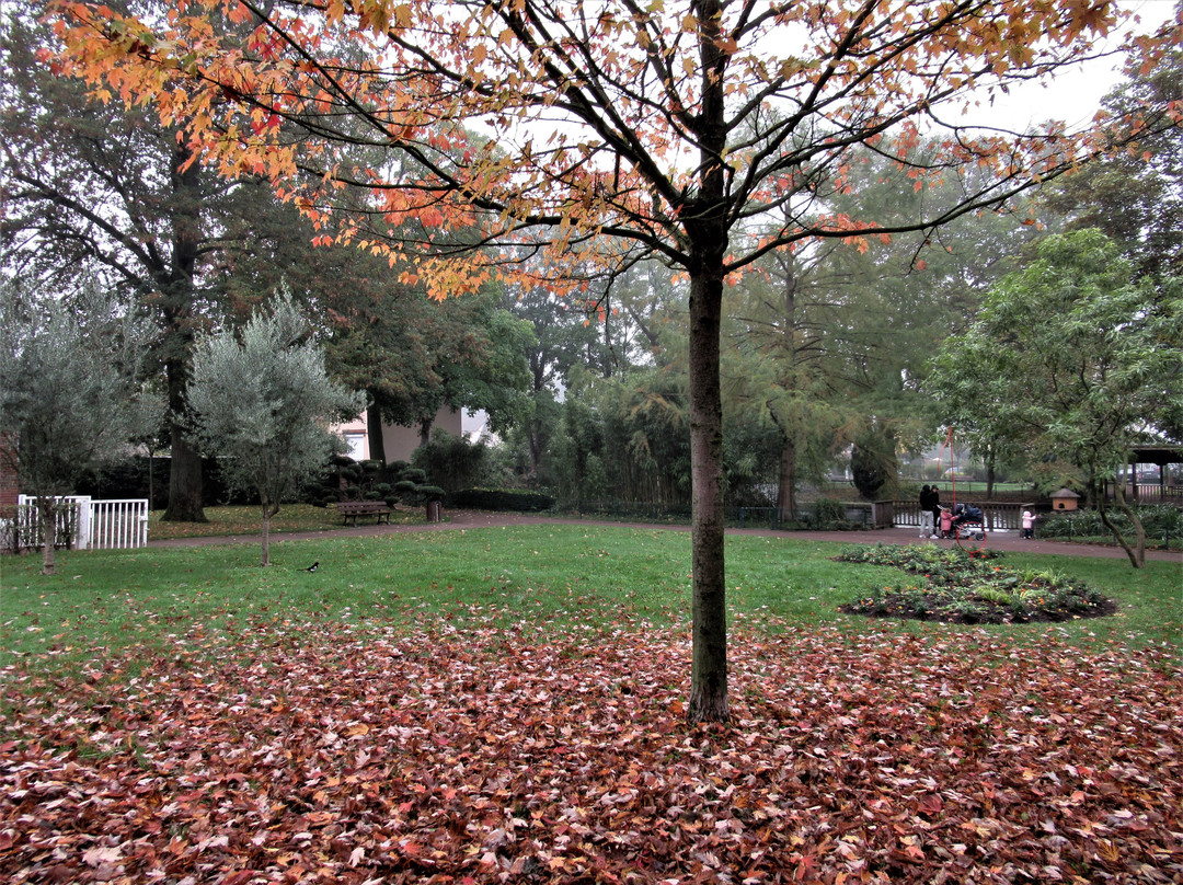 Parc Gainville-Aulnay-sous-Bois必去景点