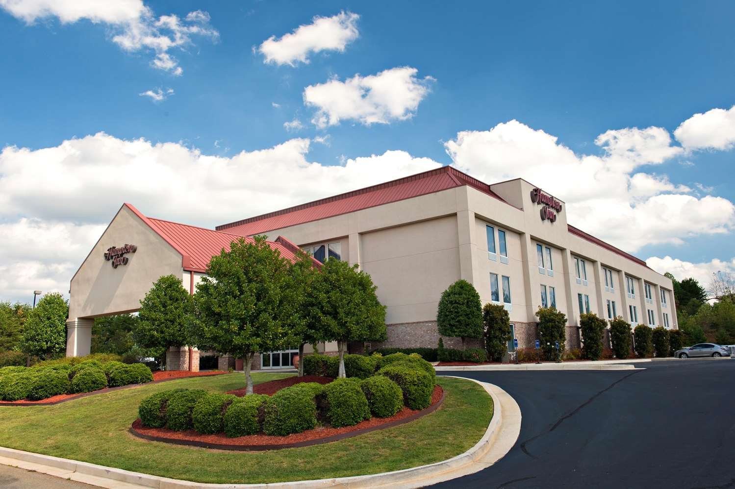 Hampton Inn Cornelia-官方