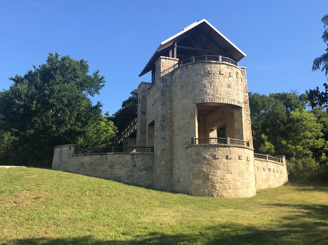 Arbor Hills Nature Preserve-普莱诺必去景点