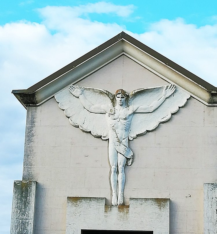 Cimitero Comunale-Tresigallo必去景点
