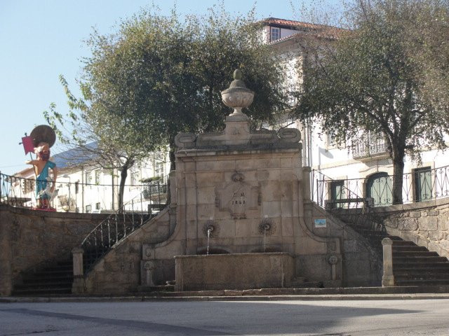 Fonte Municipal de Barcelinhos景点图片