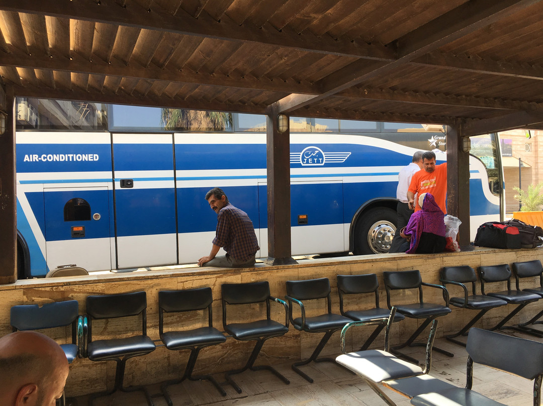 JETT-安曼必去景点