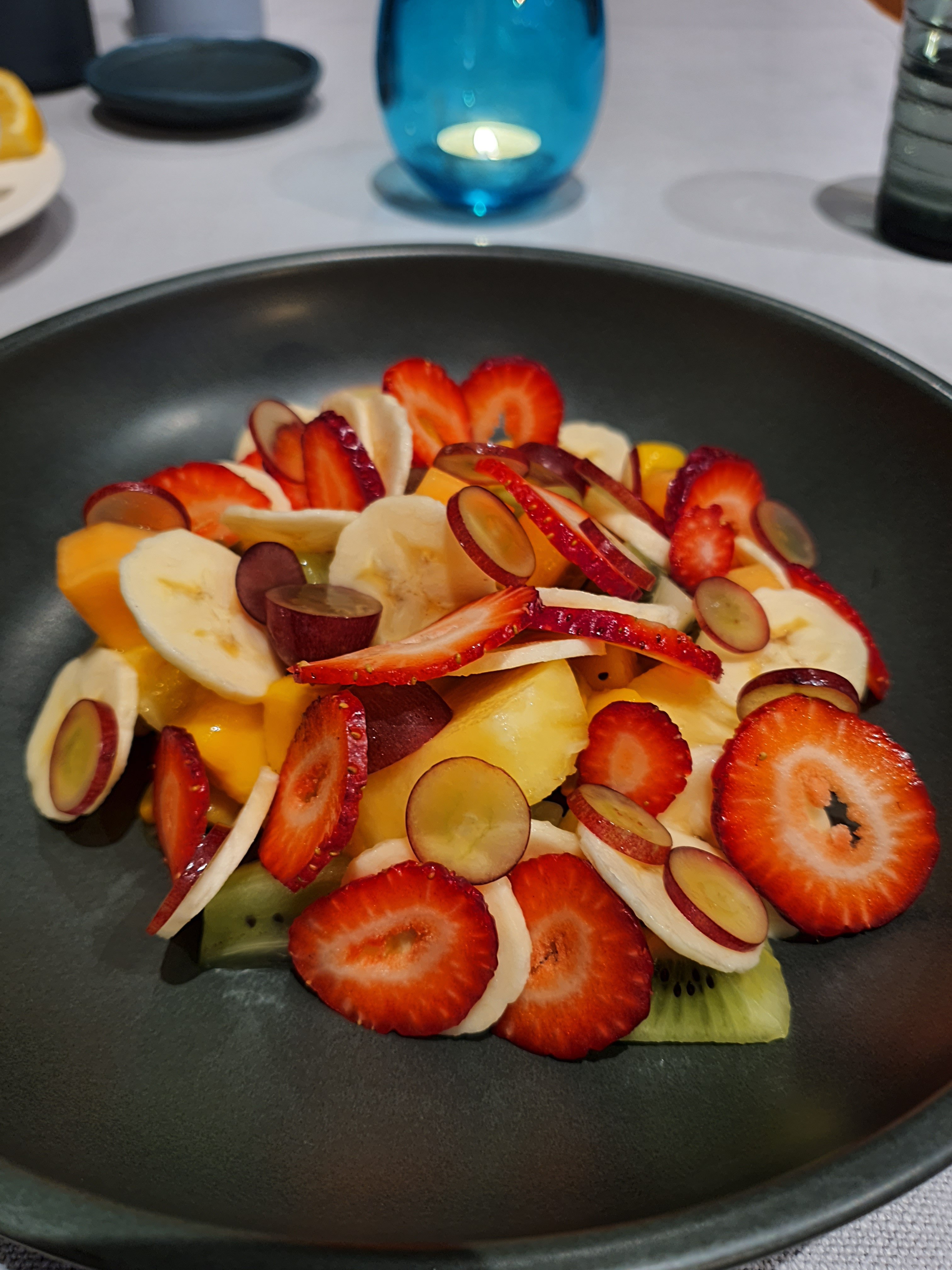 Capella Lodge-餐饮