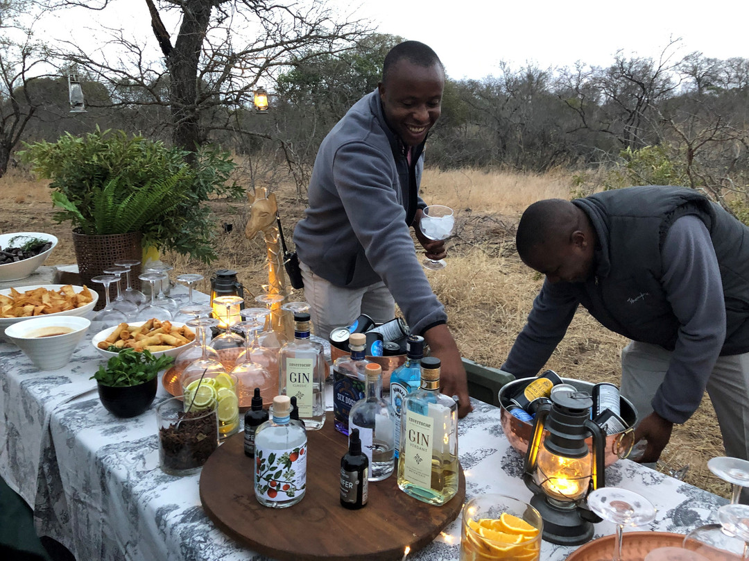 Hospitality Afrika-约翰内斯堡必去景点