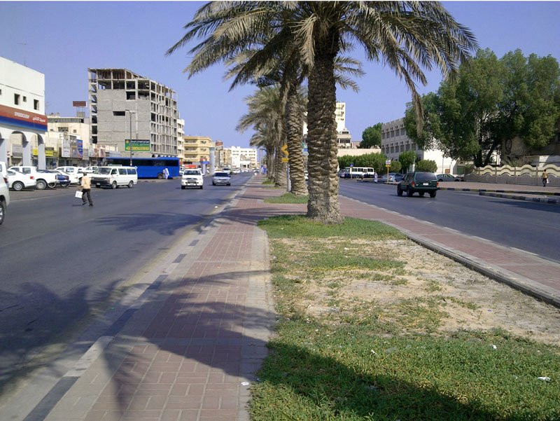 Al - huwailat shopping center景点图片