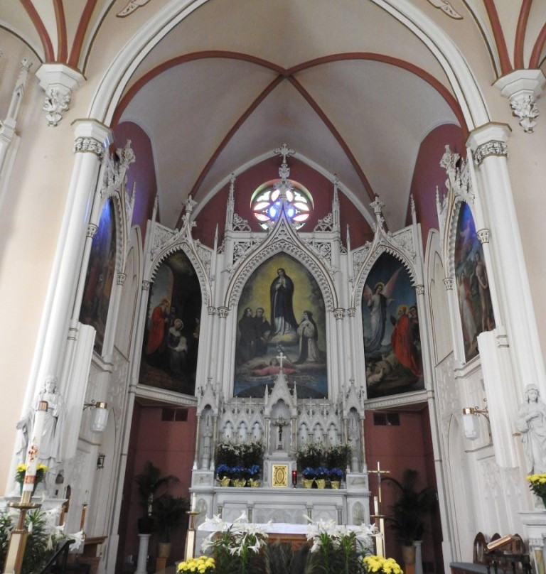 Immaculata Church-辛辛那提必去景点