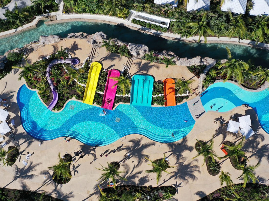 Baha Bay Water Park景点图片