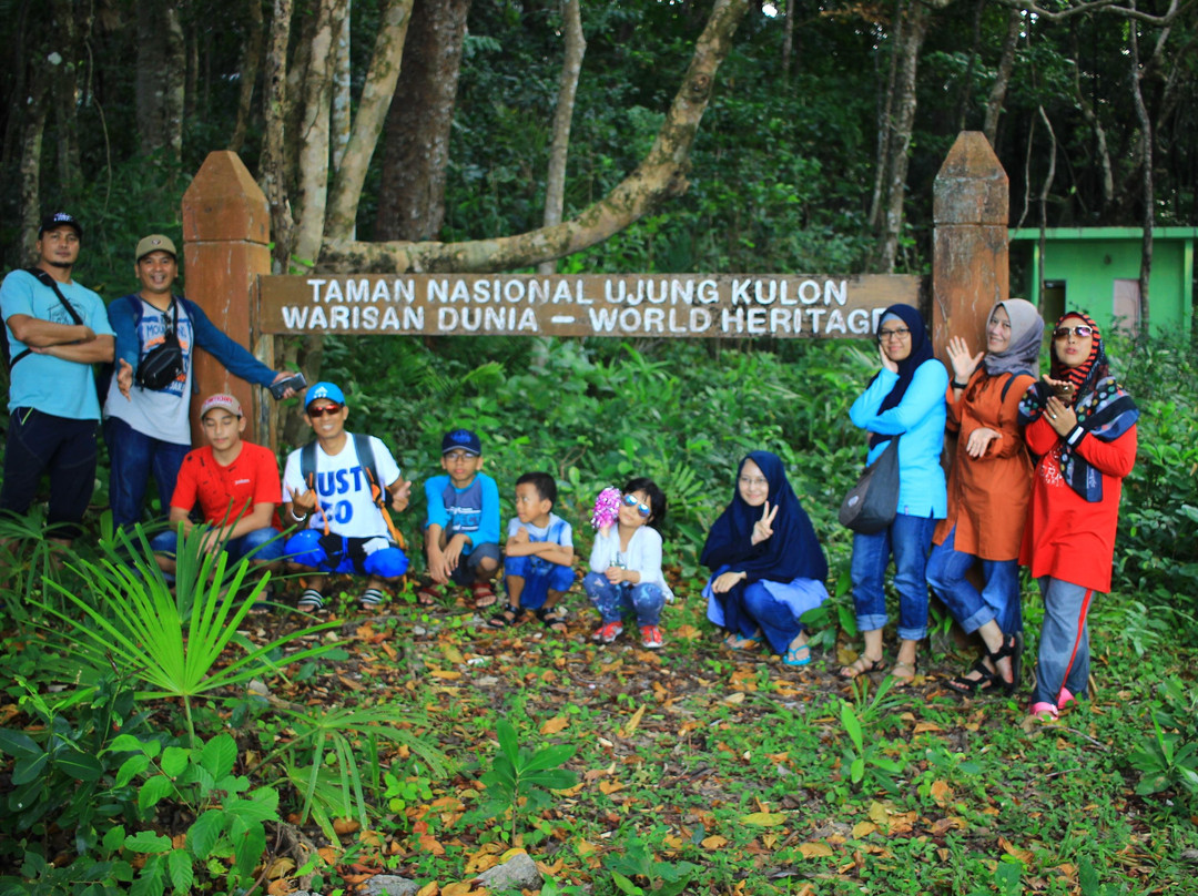 huddan zulkarnaen-Pandeglang必去景点