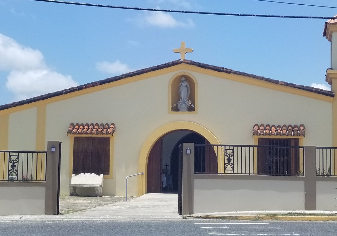 Ermita de Espinar de Aguada景点图片