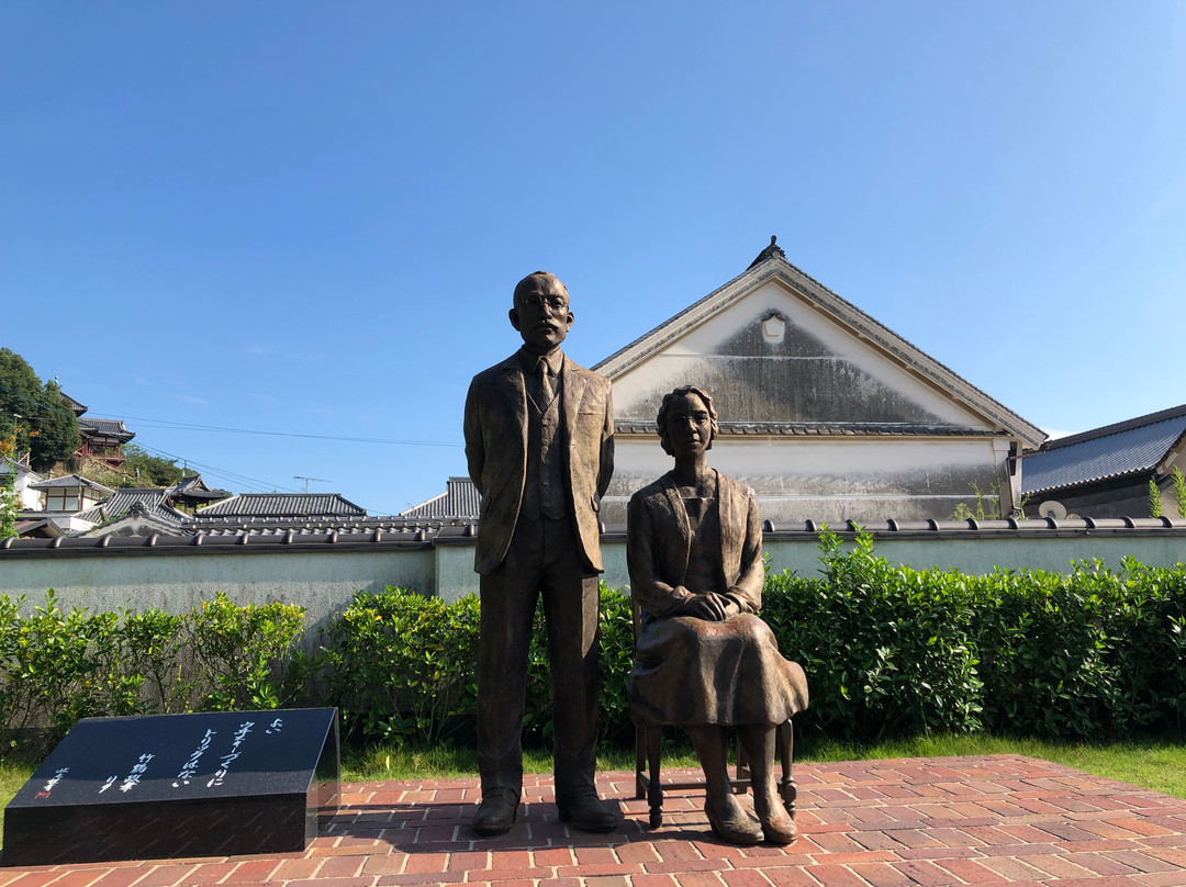Takehara City Historical Folklore Museum景点图片