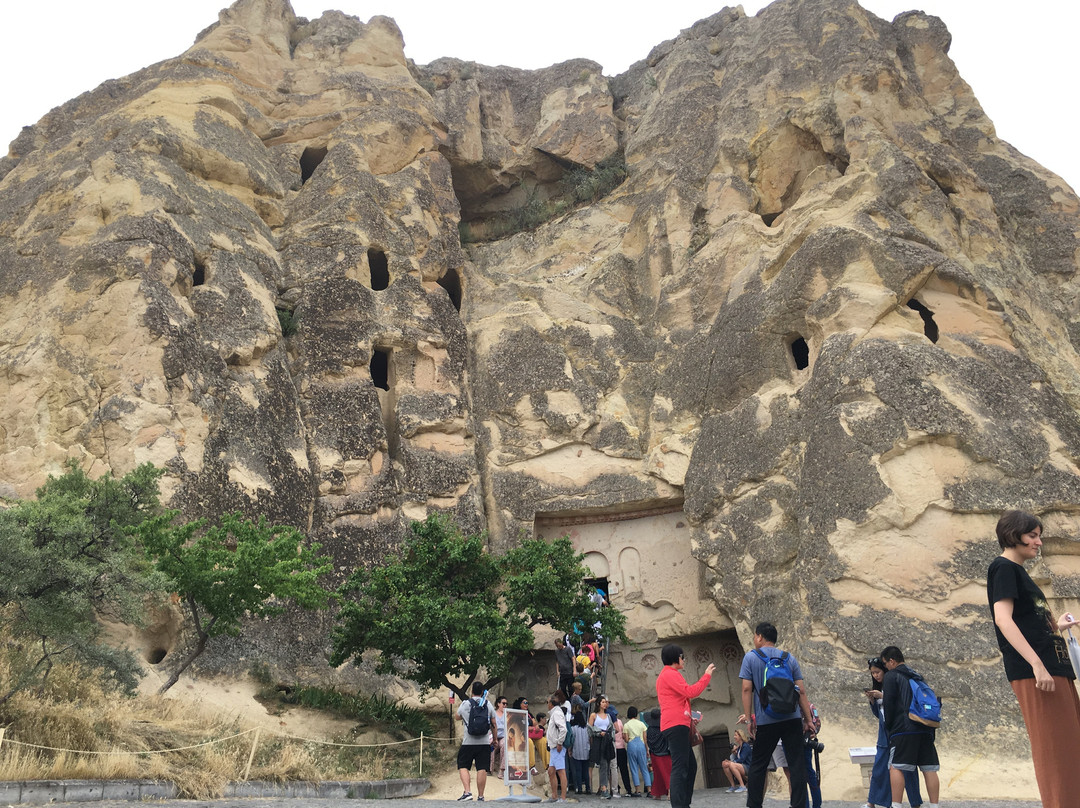Goreme Tarihi Milli Parki-格雷梅必去景点