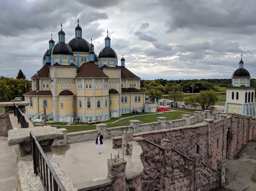 Ukrainian Catholic Church of the Immaculate Conception景点图片