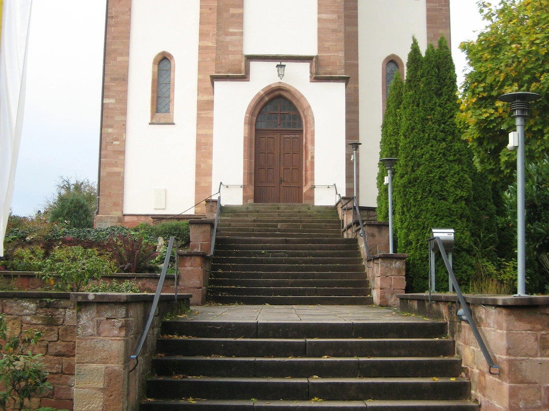 Kirche Sankt Gallus-Birkenhordt必去景点