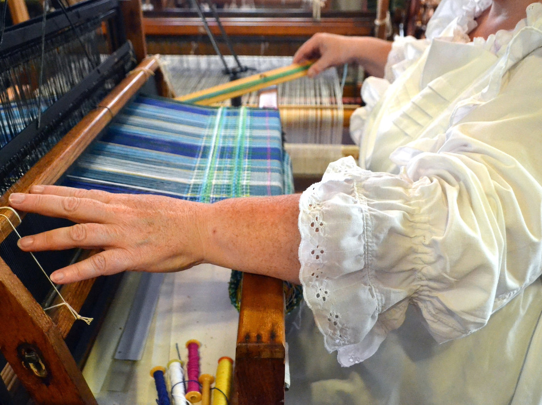 St. James Textile Museum-Dorchester必去景点