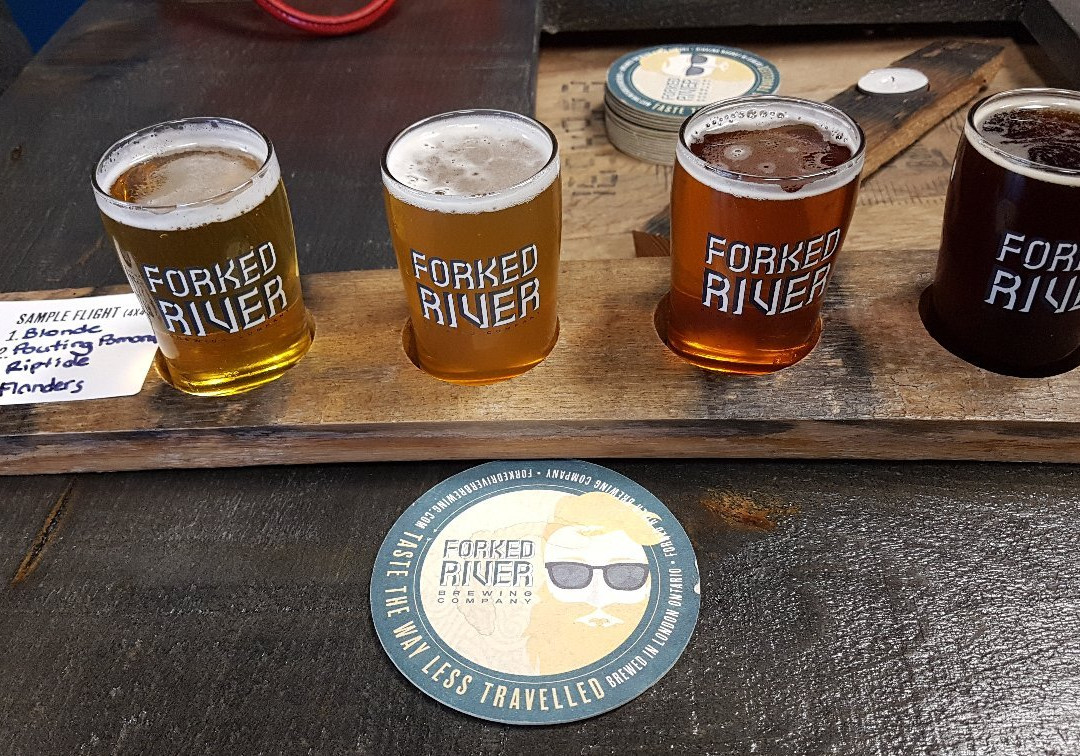 Dorchester旅游景点-Forked River Brewing Company