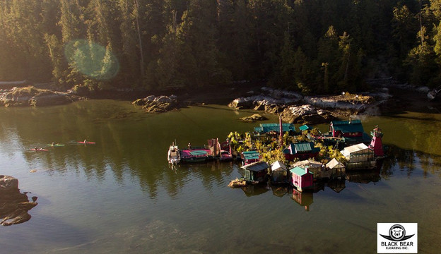 Black Bear Kayaking