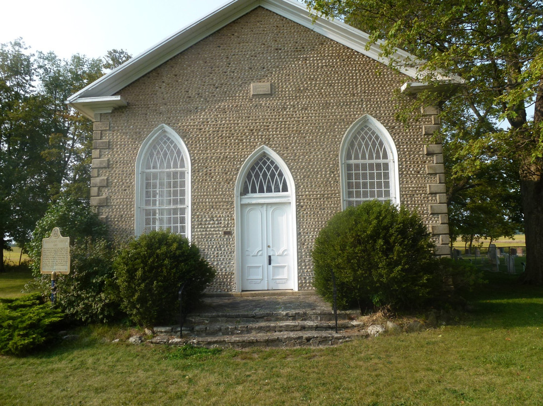 Paris Plains Church景点图片