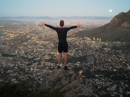 Hike Cape Town Like a local
