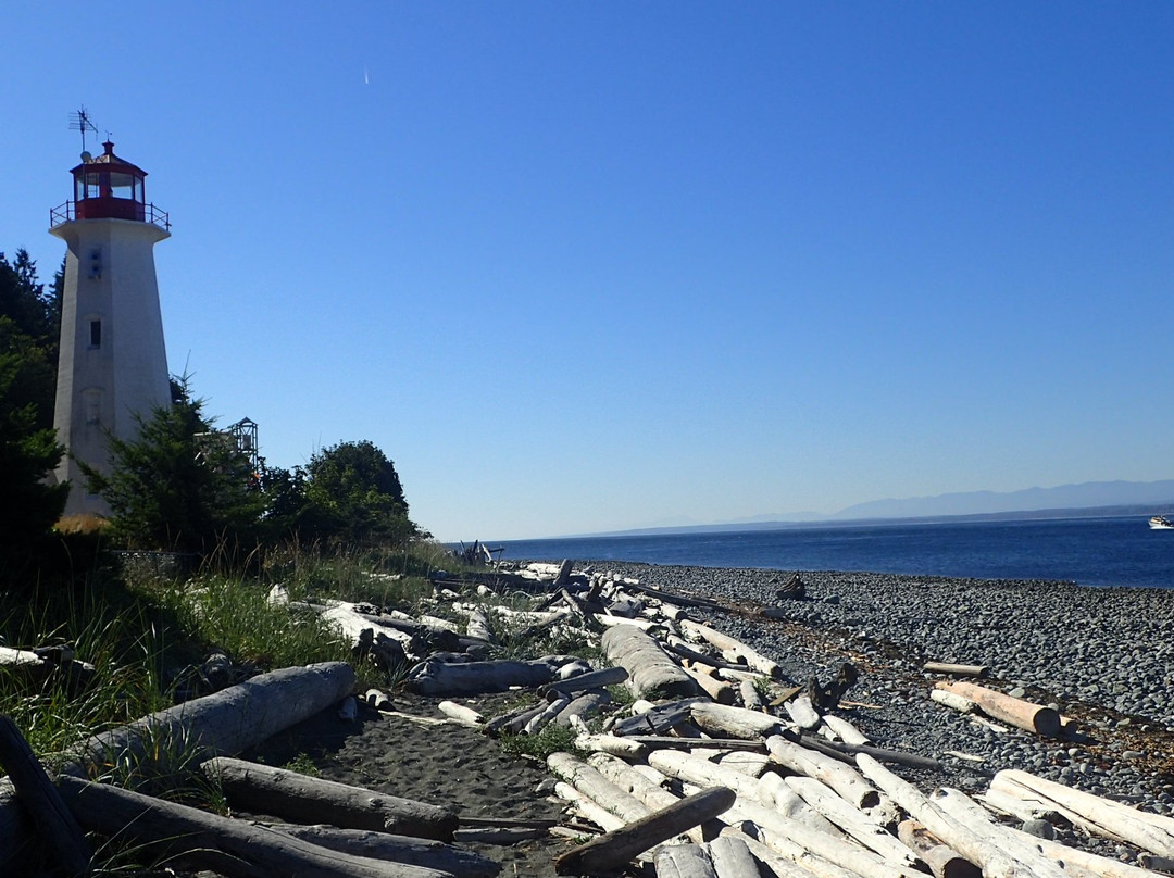 Cape Mudge Lighthouse景点图片