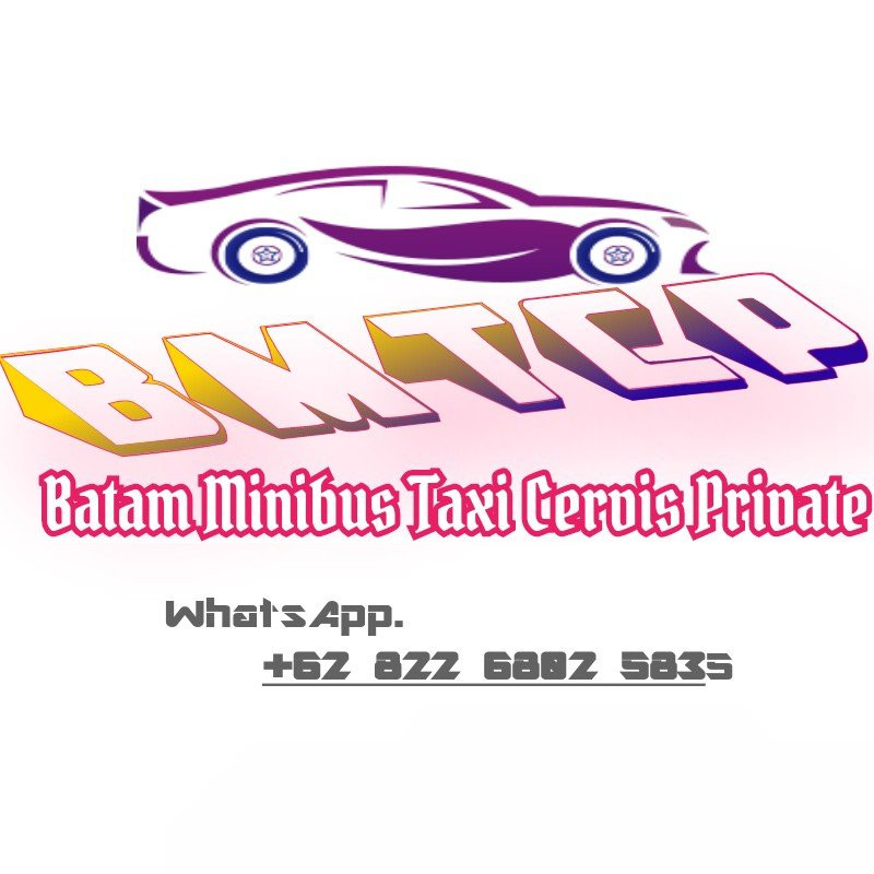 Batam Minibus Taxi Cervis private景点图片