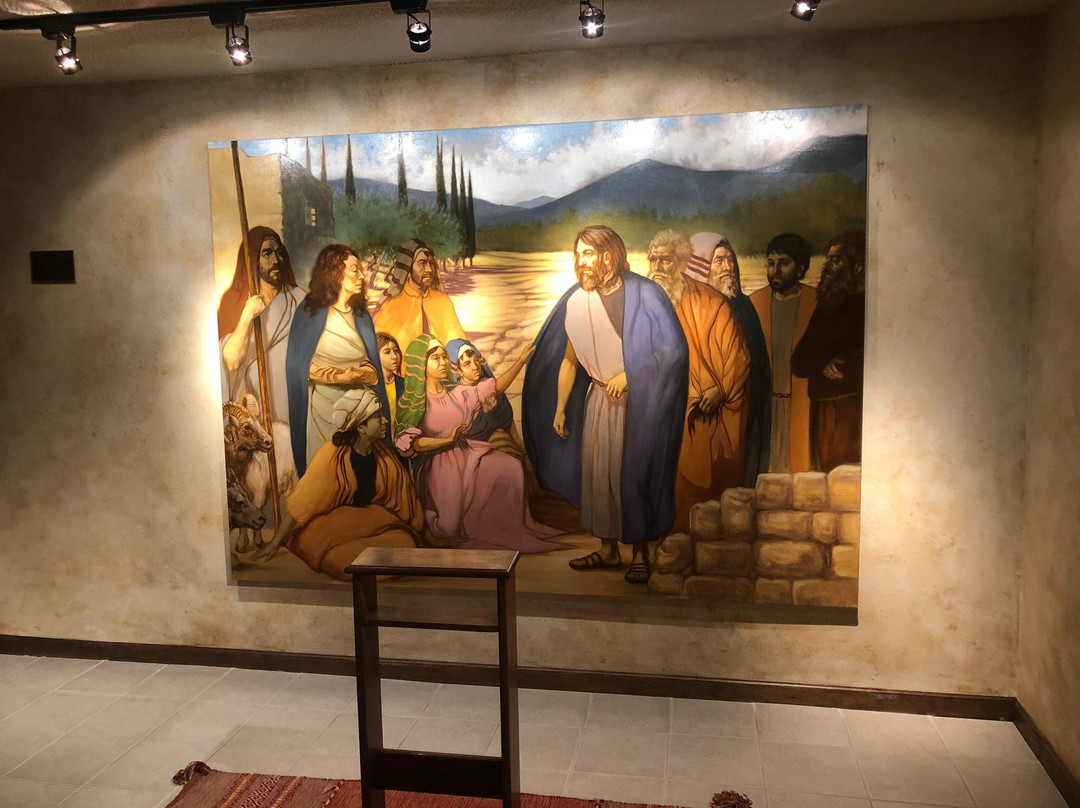 E.H. Sloop Chapel-Crossnore必去景点