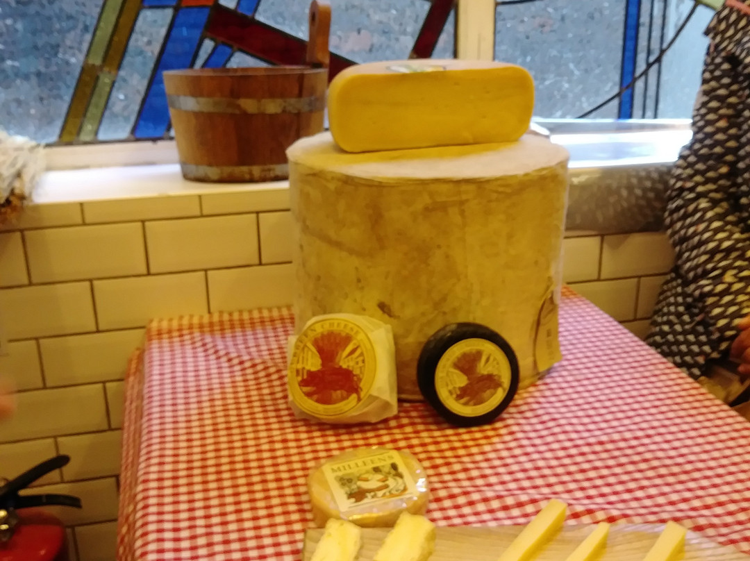 谢利丹斯商店-都柏林必去景点