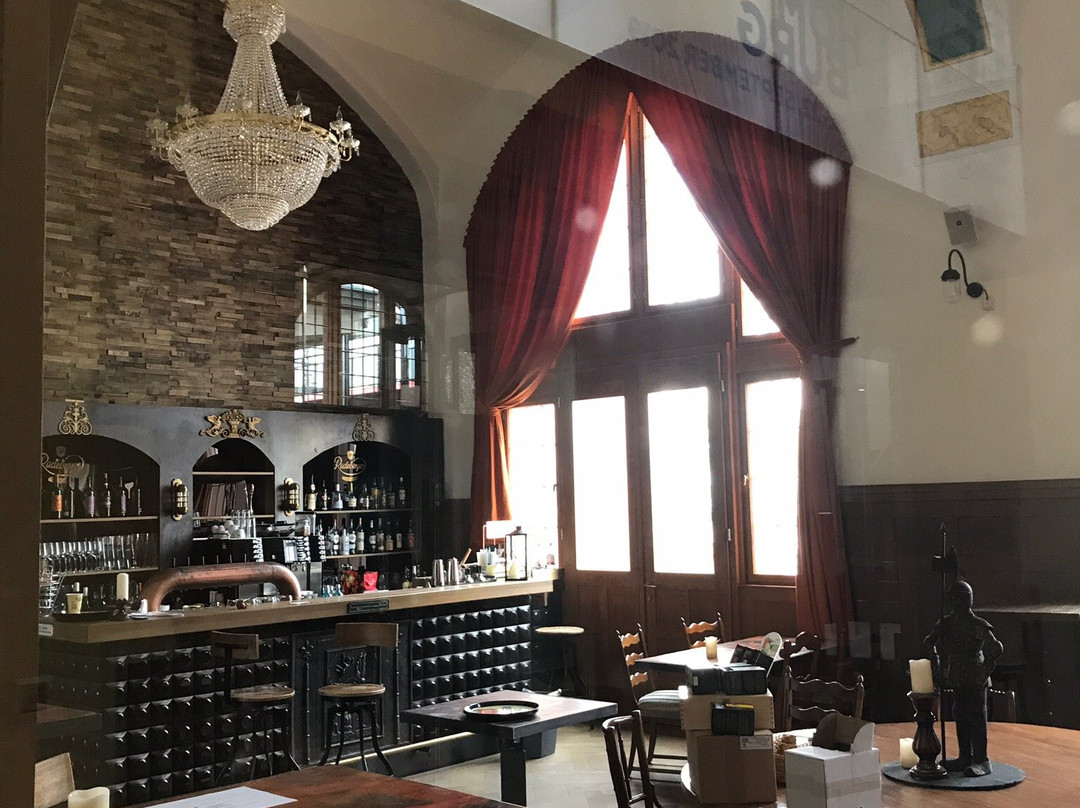 KulturBahnhof-巴特洪堡必去景点