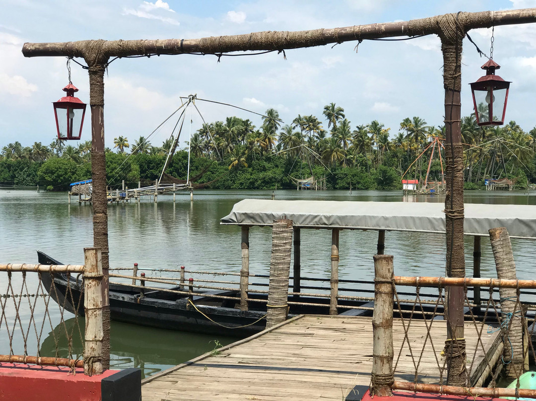 Les 3 Elephants Cherai Beach主图