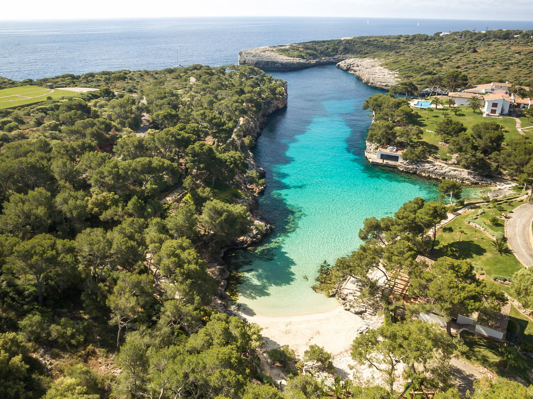 Porto Colom Yachting景点图片