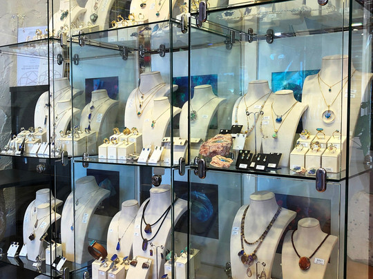 Down to Earth Opals-Lightning Ridge必去景点