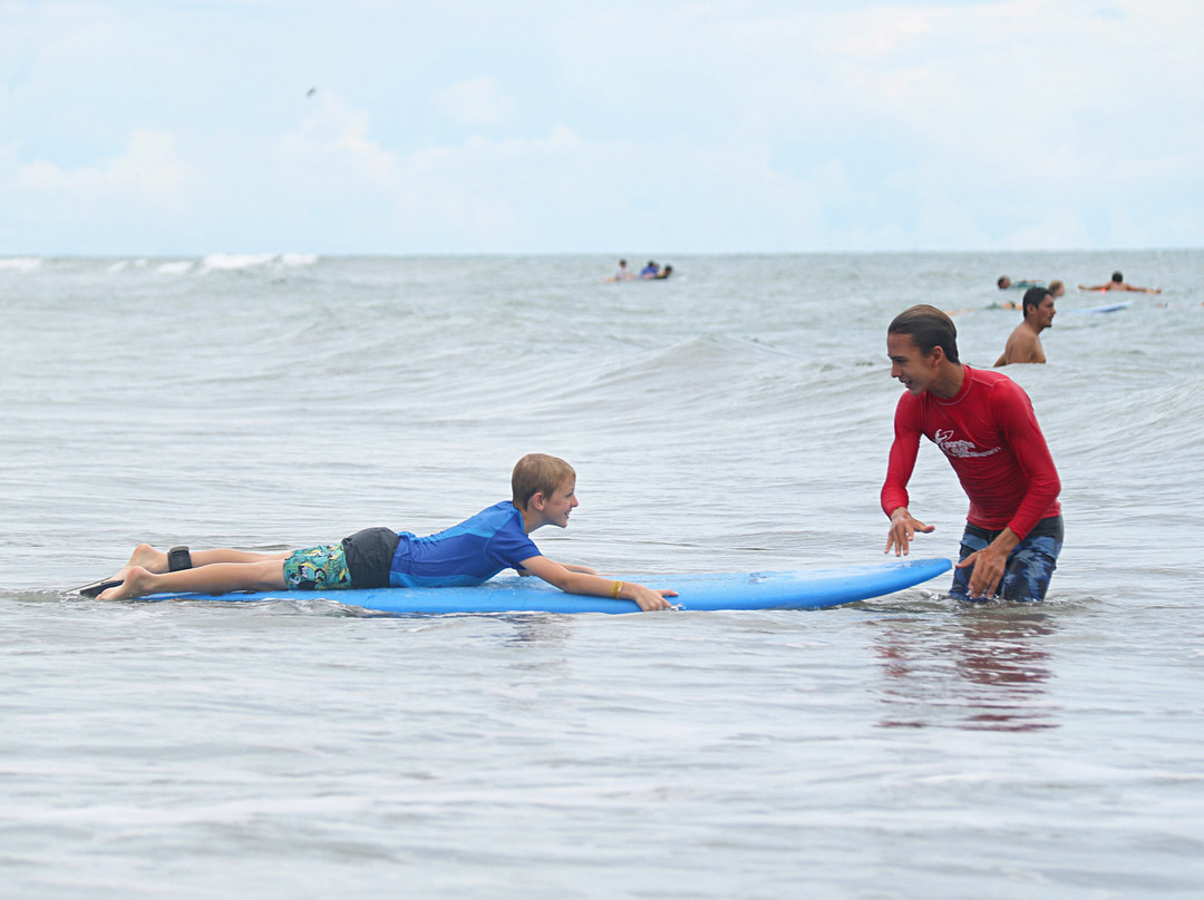 Panama Surf School景点图片