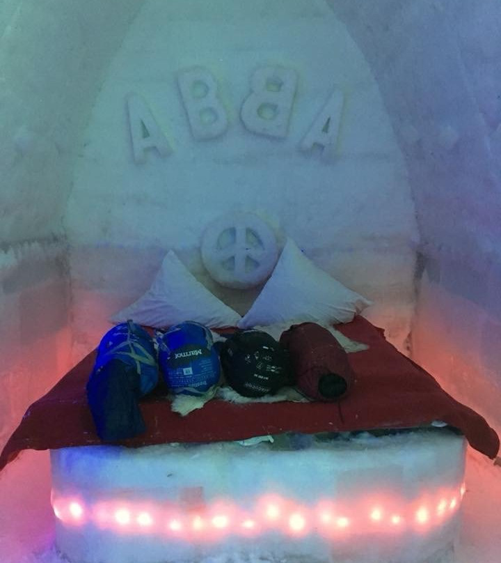 Ice Hotel Romania主图