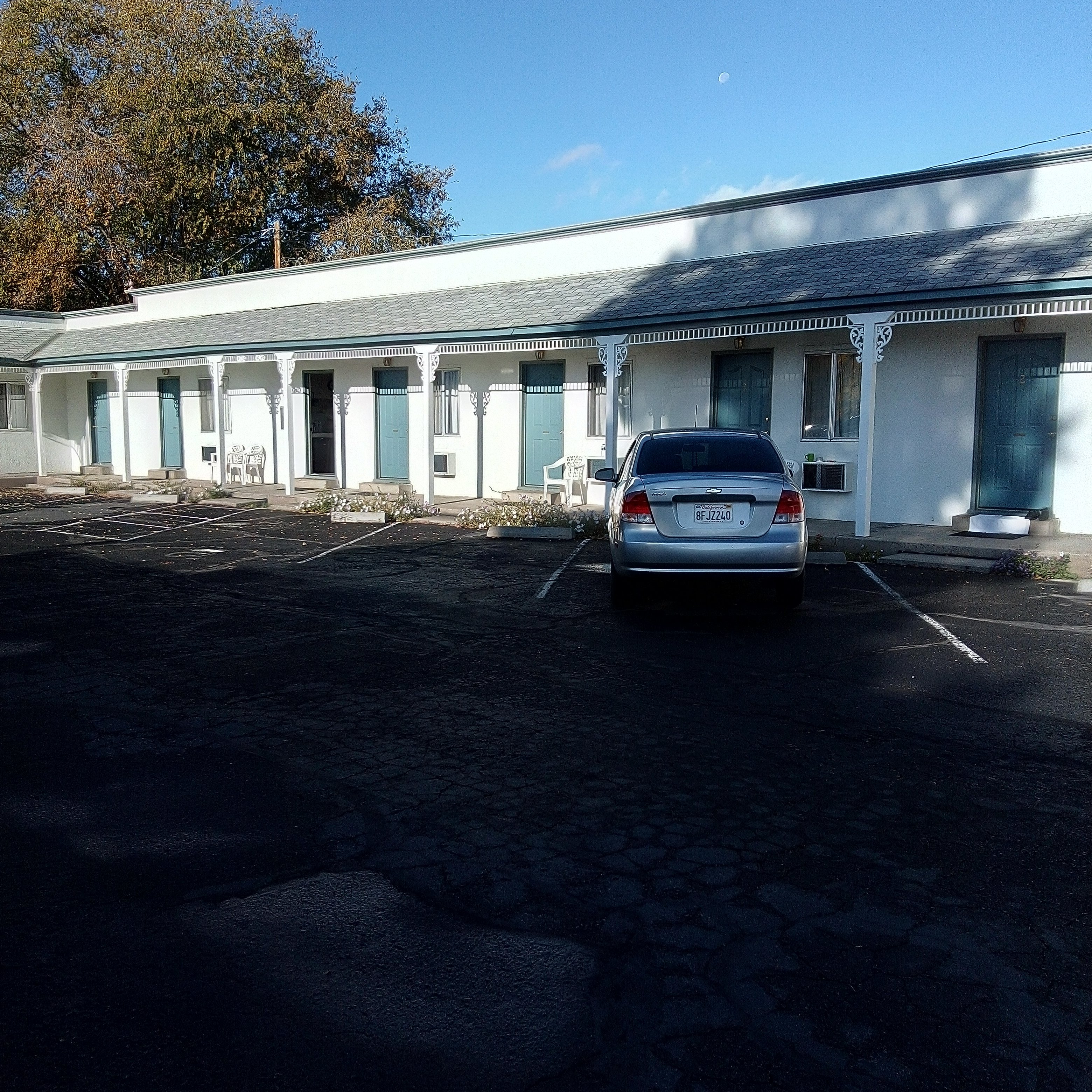 Apple Inn Motel-浴室