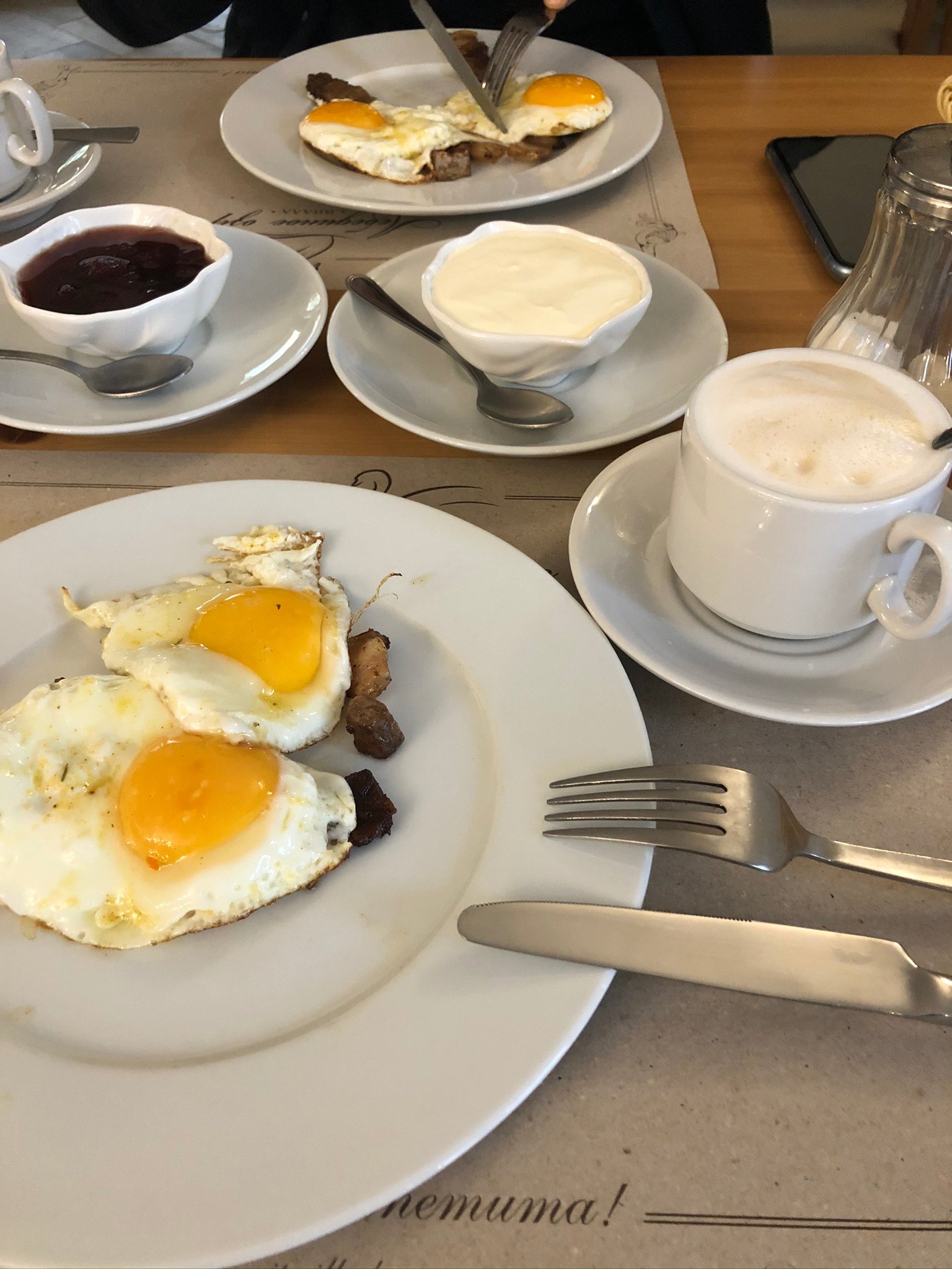 Villa Swan Lake-餐饮