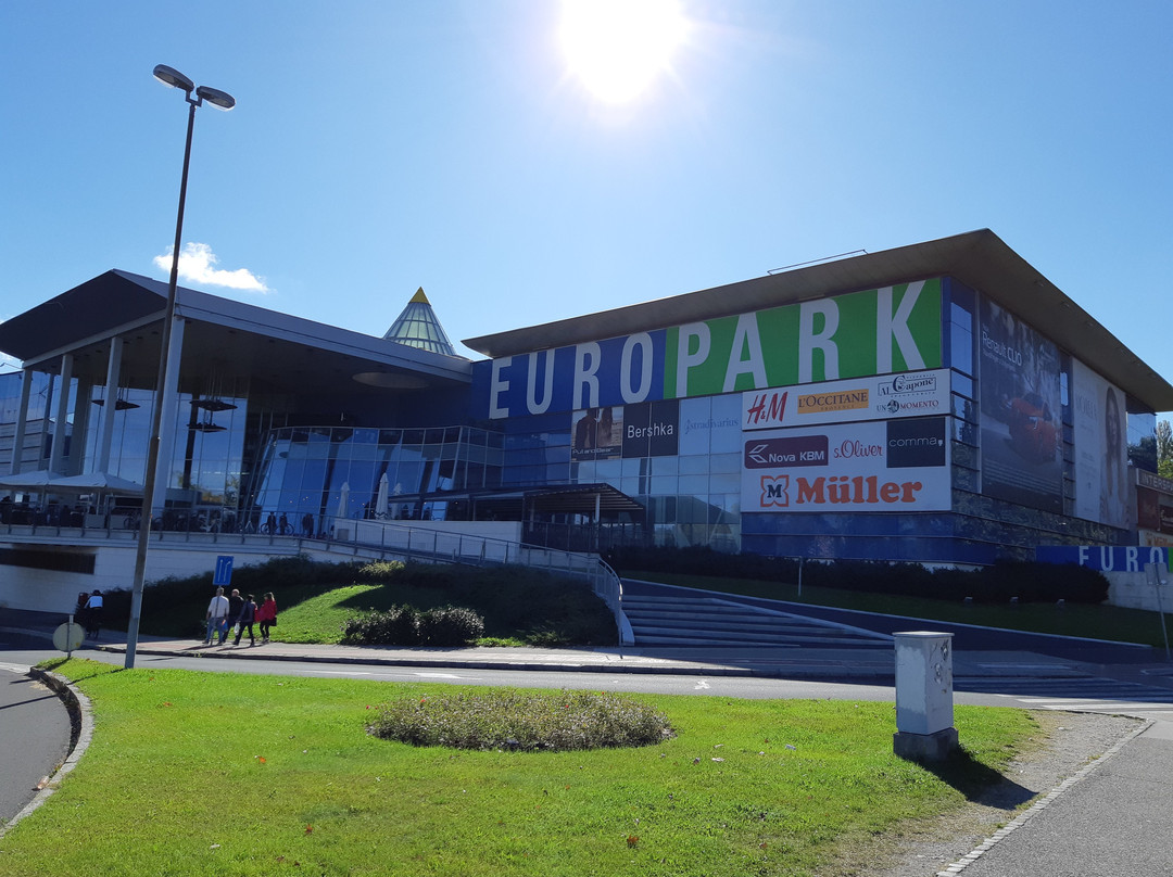 Europark Maribor-马里博尔必去景点