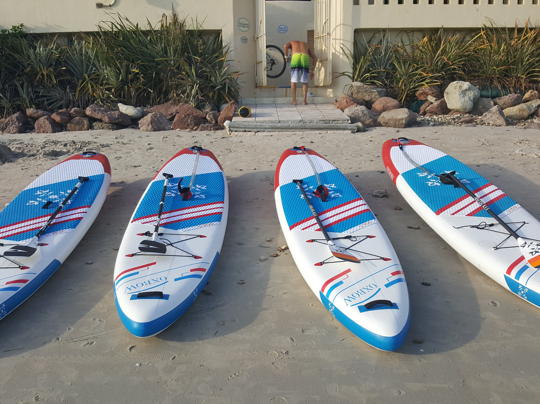 Performance Stand Up Paddle-蓬塔米塔必去景点