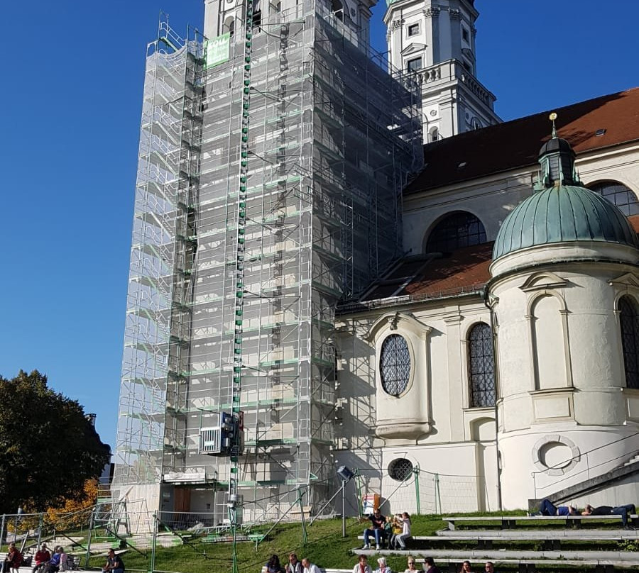 Basilika St. Lorenz景点图片