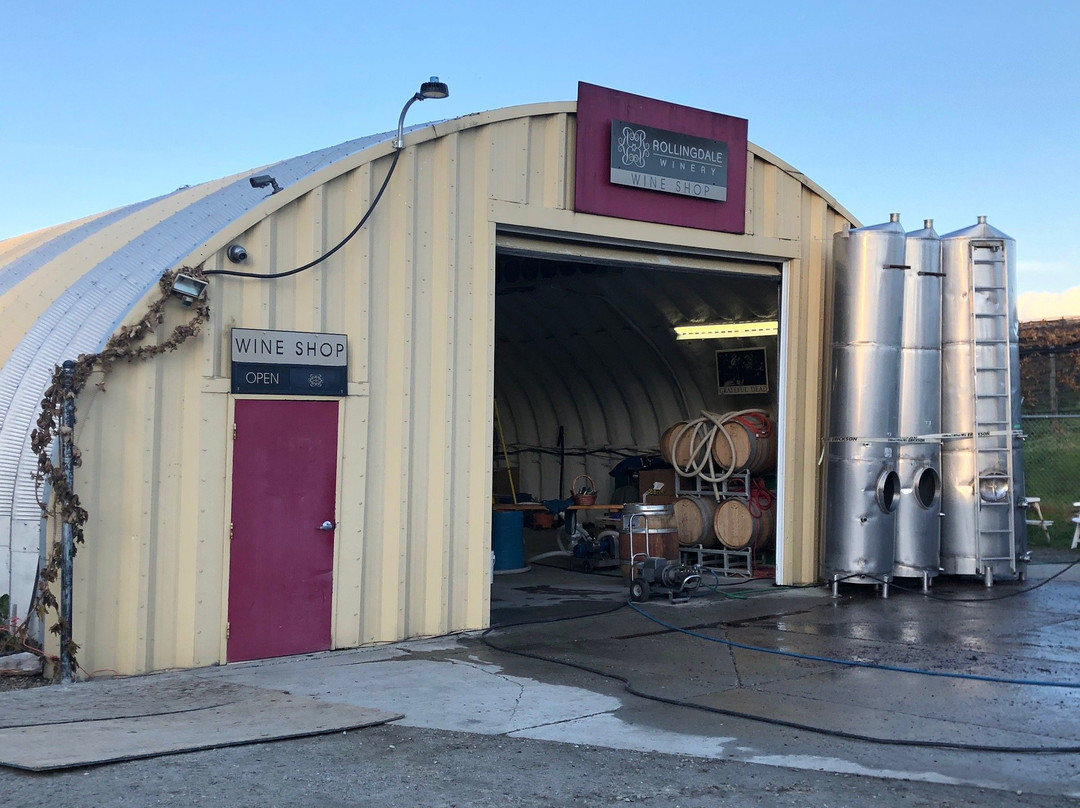 Rollingdale Winery景点图片