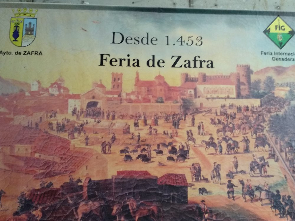 Feria Internacional Ganadera景点图片