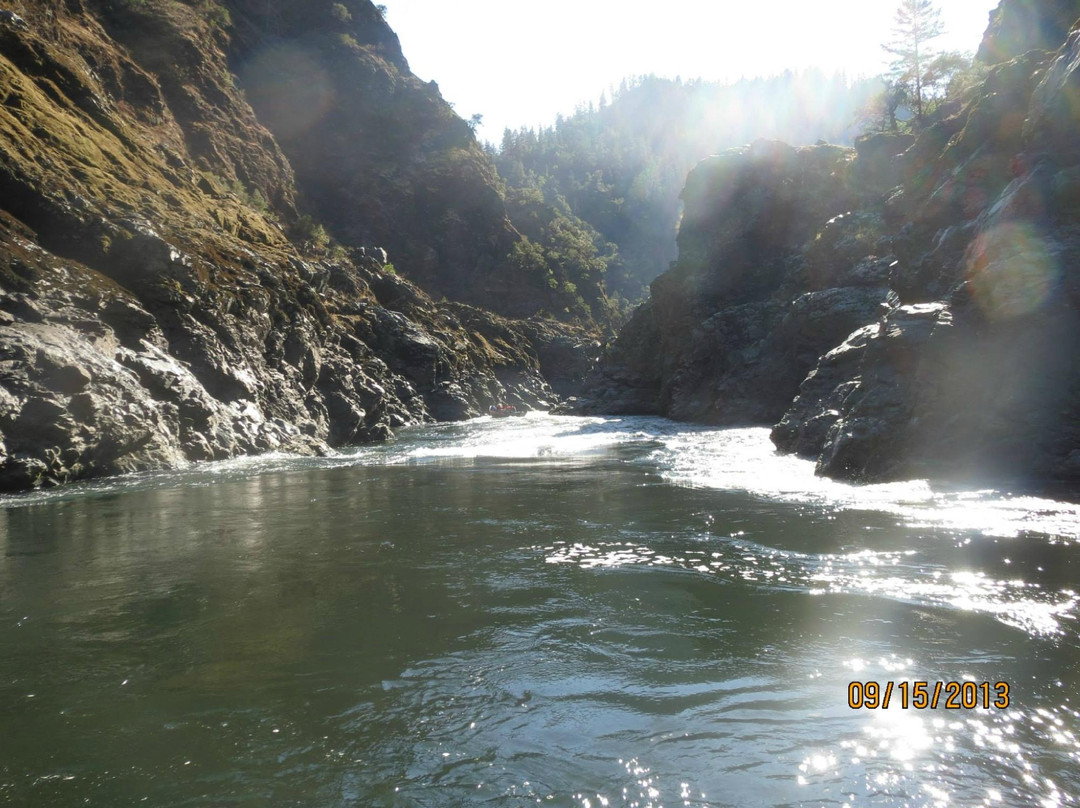 Grieve's Guide Service, Inc-Shady Cove必去景点