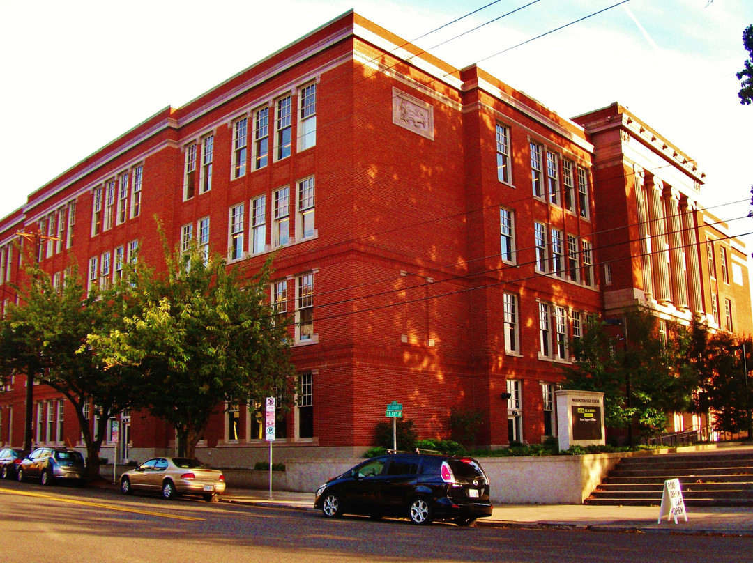 Revolution Hall-波特兰必去景点