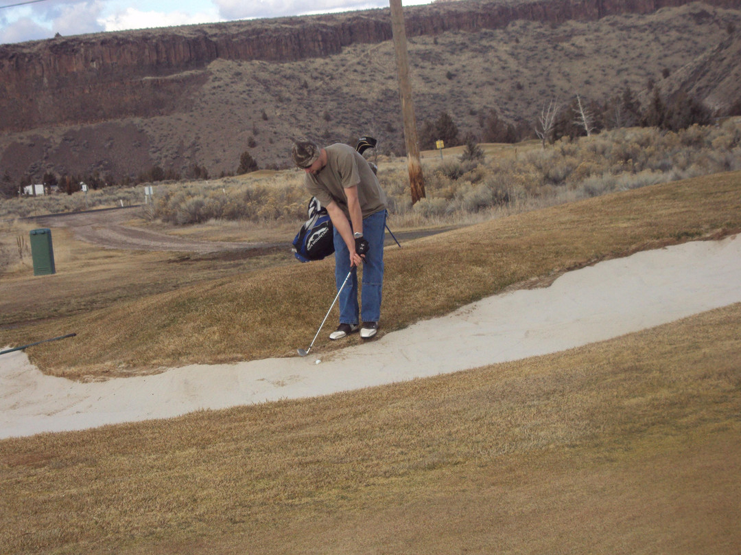 Crooked River Ranch Golf Course景点图片